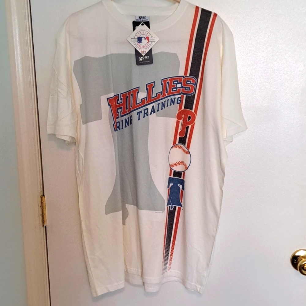 Philadelphia Phillies T-Shirt.  Spring Training Original XXL